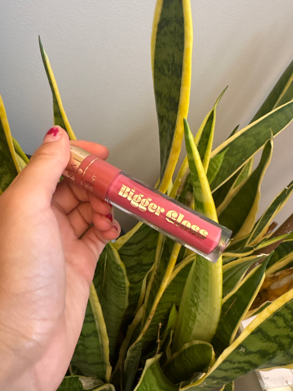 Gloss permanent