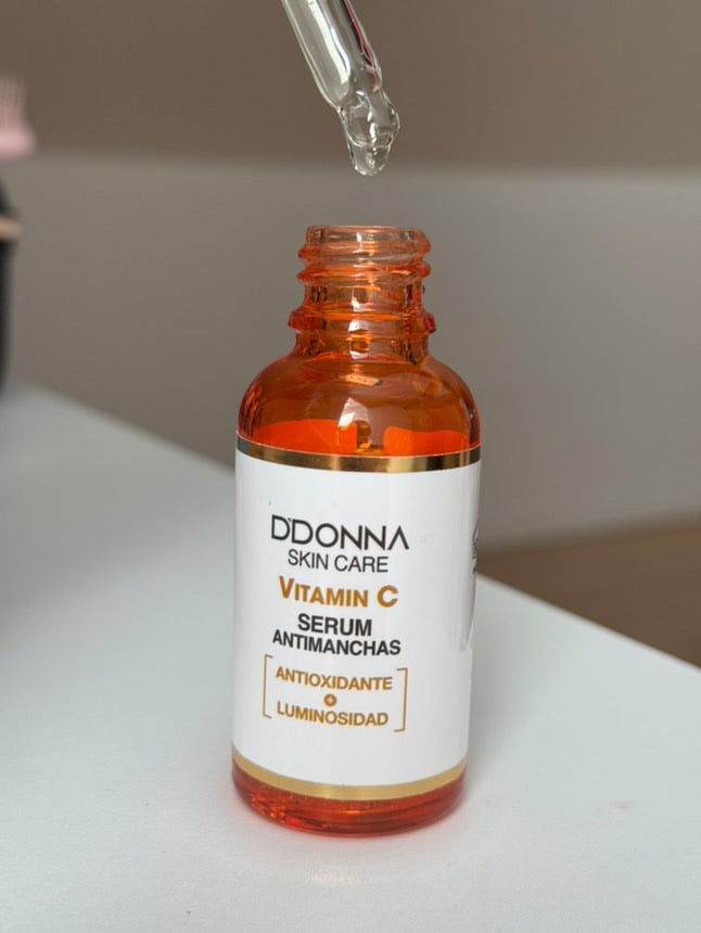 SERUM A LA VITAMINE C