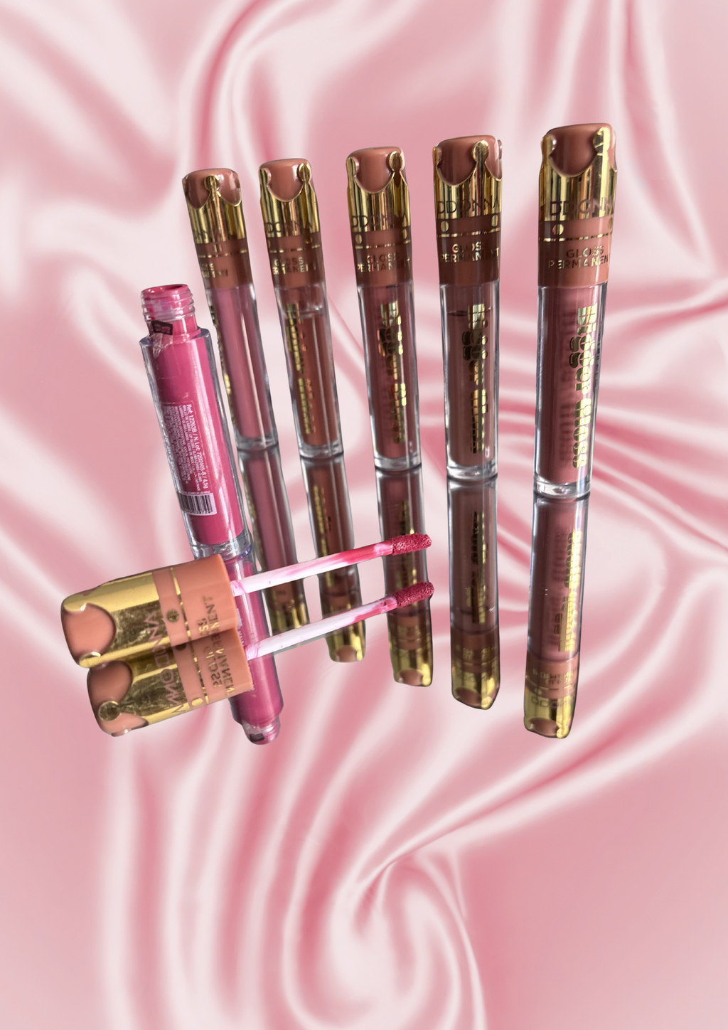 Gloss permanent