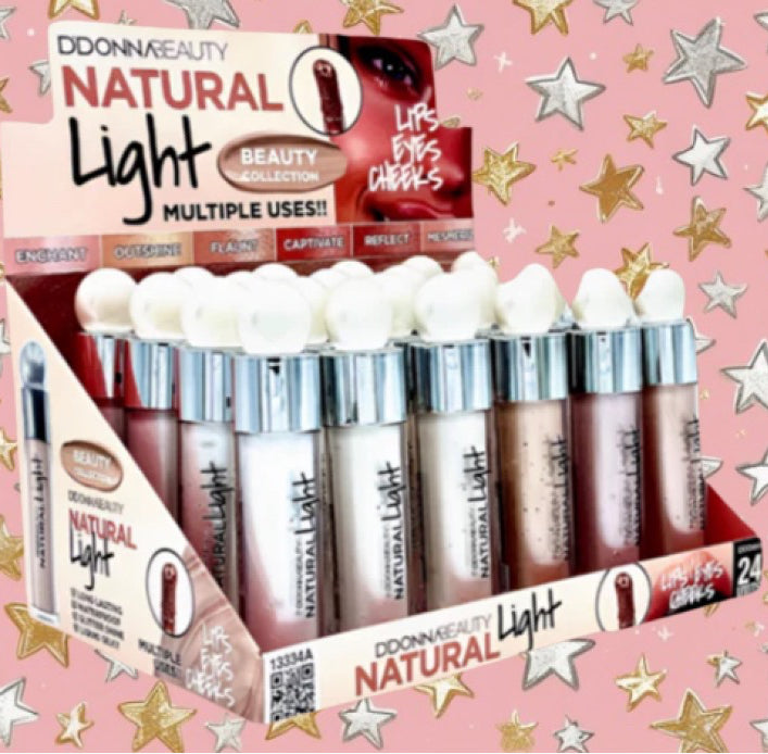 Highlighter liquide (joue, paupières, lèvres)