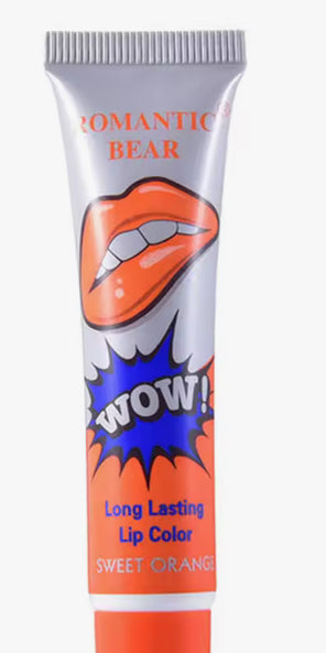 WOW Gloss peel off yess love