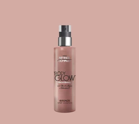 SPRAY BODY GLOW FACE&BODY BRONZE RETINOL