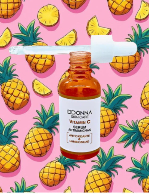 SERUM A LA VITAMINE C