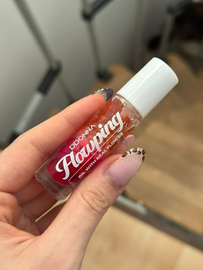 Gloss rollon flowping D’donna