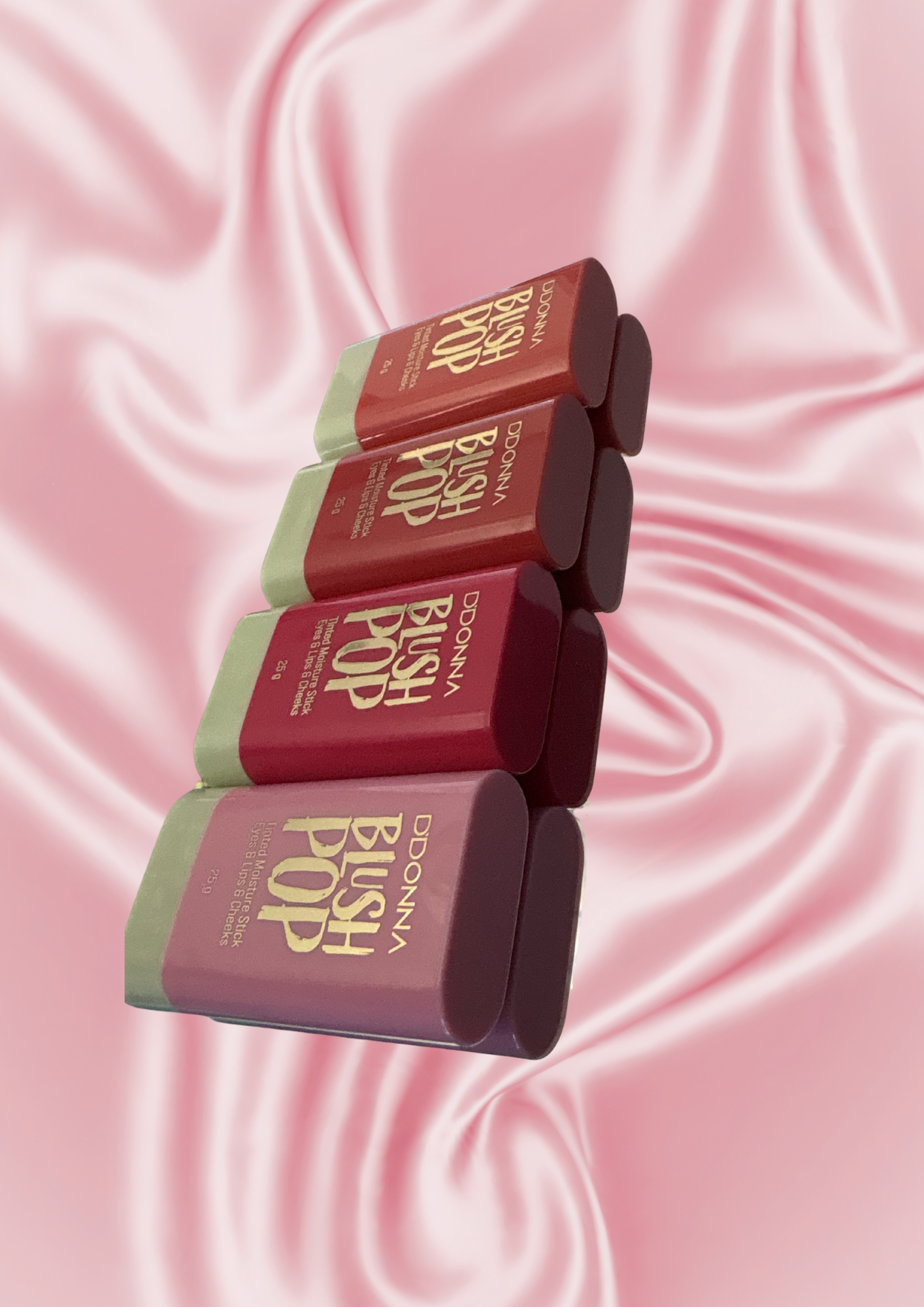Blush stick waterproof