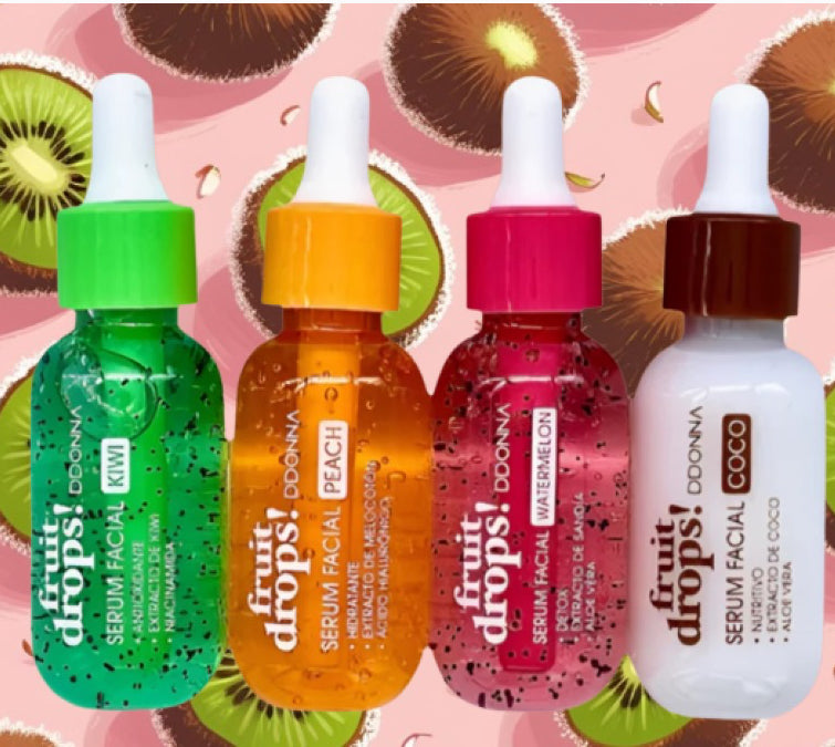 SERUM FRUITS DROPS SKINCARE
