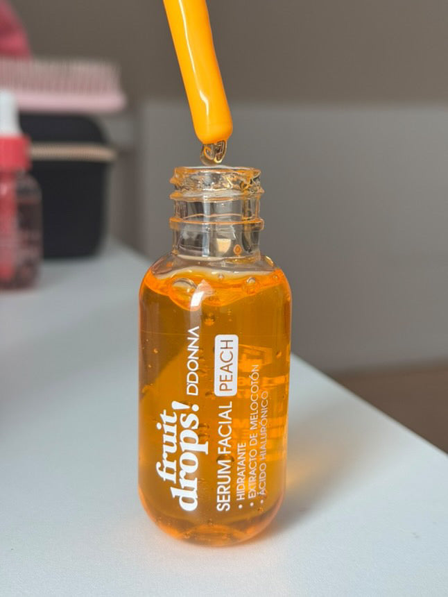 SERUM FRUITS DROPS SKINCARE