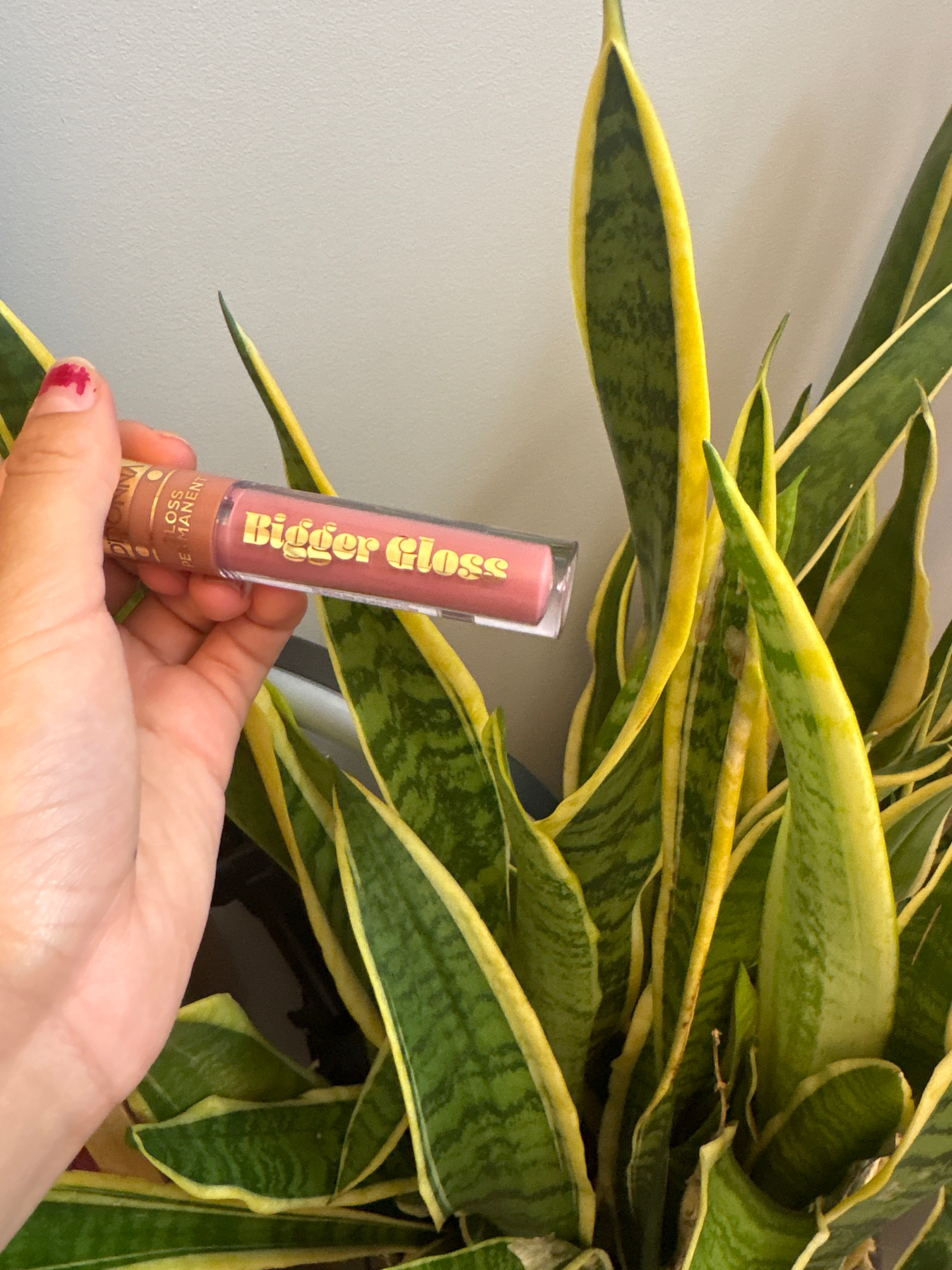 Gloss permanent