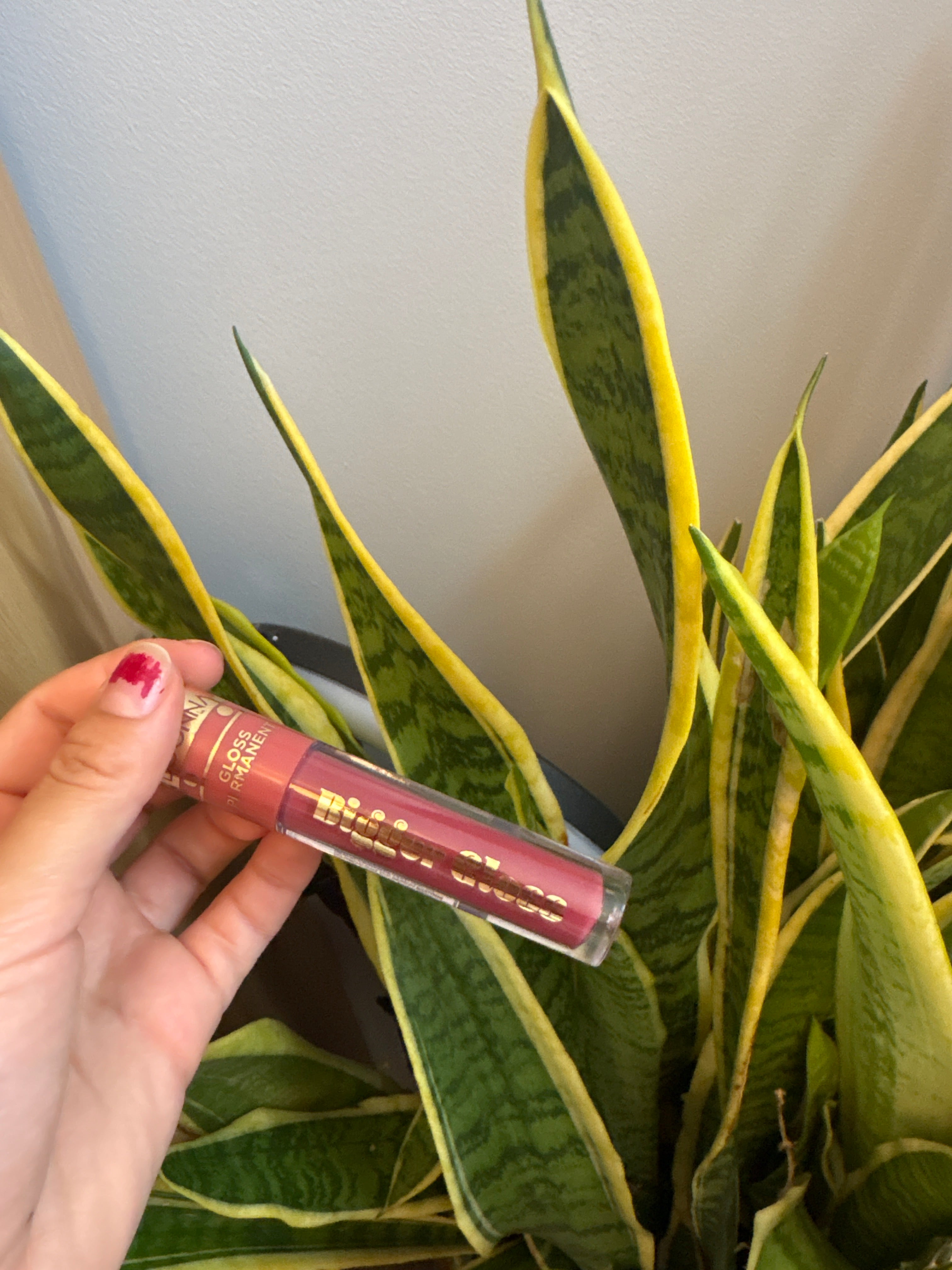 Gloss permanent