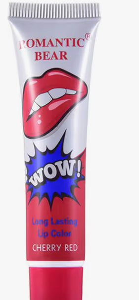 WOW Gloss peel off yess love